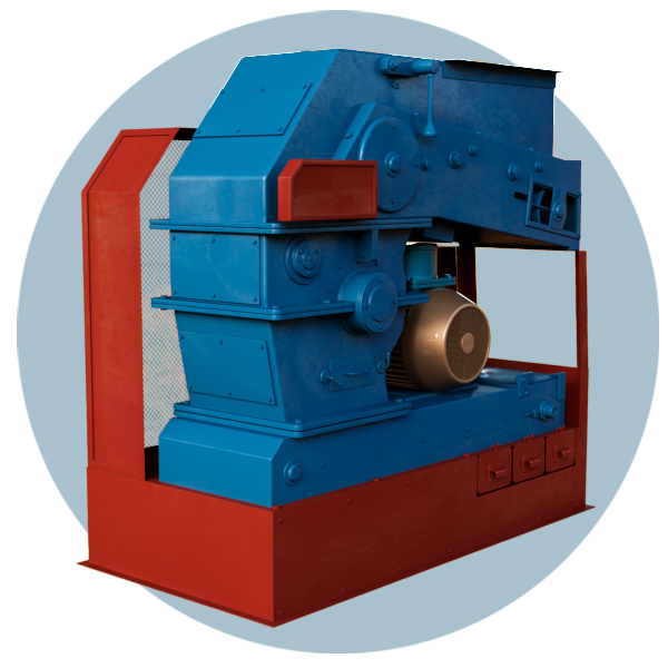 Проборазделочные машины