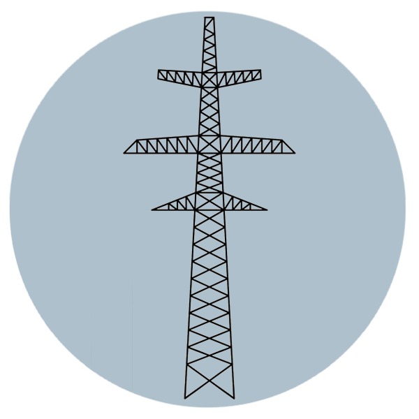 Промежуточная опора П110-1В